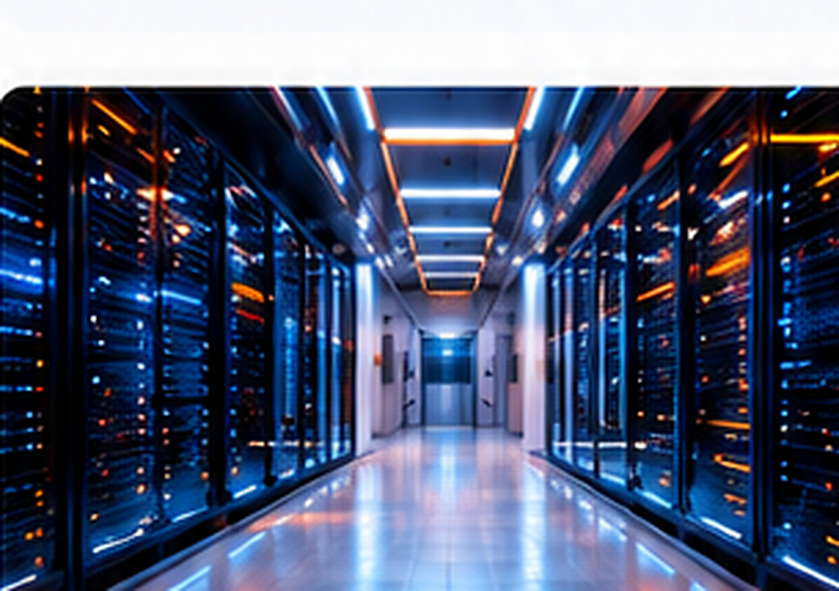 Servers 3 Υποδομή κέντρου δεδομένων